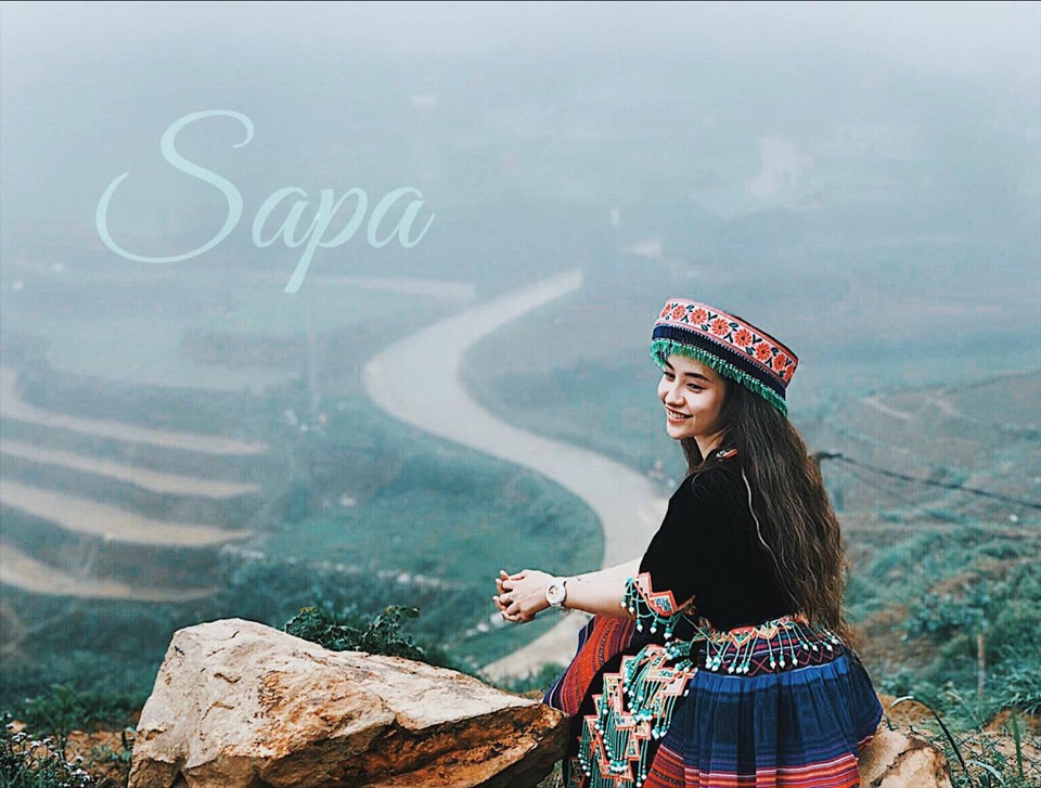 SAPA NGÀY ĐẦU HẠ...